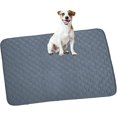 thumbnail image 1 of Washable Dog Pads Reusable Puppy Training Pads Dog Training Pads Oversized Dog Or Cat Bed Rattle Pads Kennels Or Cages Puppy Changing Pads (39.37*27.5, 1 of 4