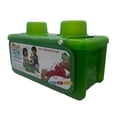 thumbnail image 3 of Juego de Bloques Goliath Jelly Blox Maletín De Almacenamiento Verde, 3 of 4