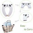 thumbnail image 4 of [Upgraded Version] Baby Toilet Reducer - Travel Folding Toilet Seat, 4 of 5