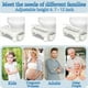 thumbnail image 4 of Taburete de Inodoro para Adultos, Taburete de Ajustable para Caca para Baño con Caja de Almacenamiento, Taburete Portátil Antideslizante para Orinal, 4 of 5