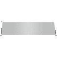 thumbnail image 2 of Deltana KP1034U32D Kick Plate 10" x 34" S/S in Brushed Stainless, 2 of 2