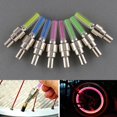 thumbnail image 4 of 2Pcs Mini Bike Light With No Battery Mountain Road Bike Bicycle Warning Lights LED, 4 of 5