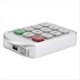 thumbnail image 4 of Cerradura Digital para Puerta de Gabinete con Teclado Numérico y Contraseña Inteligente Electrónica con Panel de Plástico ABS, 4 of 5