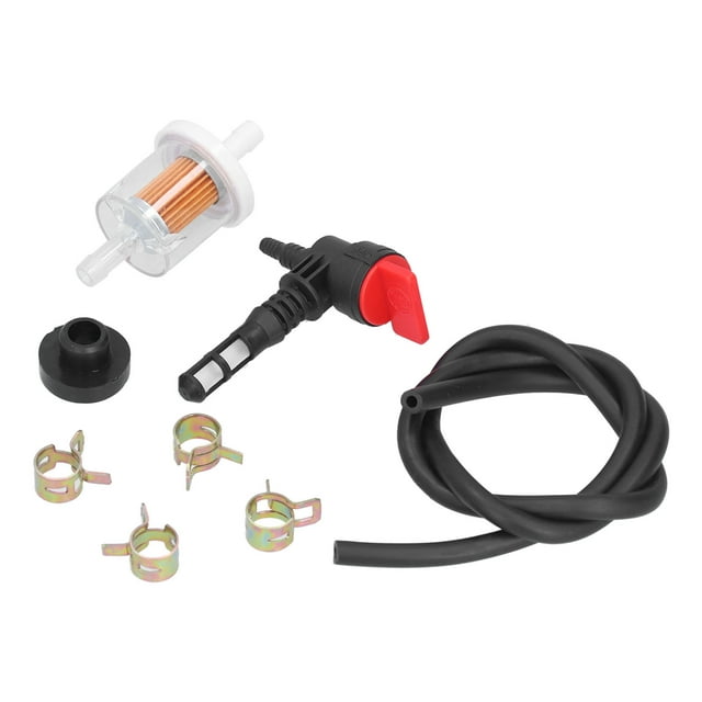 LHCER Fuel Shut Off Valve Fuel Filter Set,80270GS,Fuel Shut Off Valve Fuel Filter Set 78299GS 80270GS for 2546203‑S Portable Generator