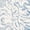 Blue/Ivory, variant on Safavieh Metro Wayland Medallion Area Rug, Dark Gray/Ivory, 5' x 8'