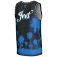 thumbnail image 3 of Men's ProSphere Black Jey Uso Palm Basketball Fashion Jersey, 3 of 3