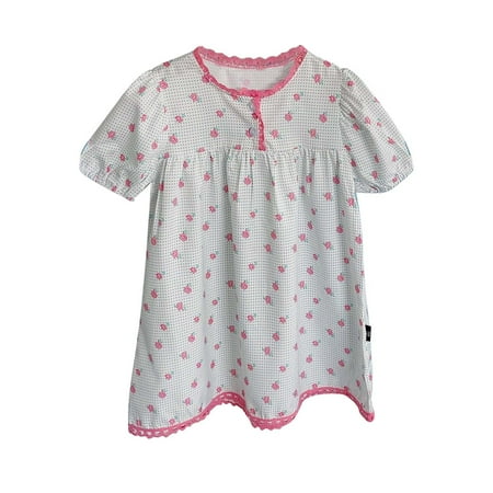 

Child Baby Girls Dress Solid Color Sleeveless O-Neck Summer Cotton Soft Comfy Daily Wear Outfits Sundress Soft Stylish Dresses