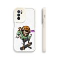 thumbnail image 1 of ¡Agregue un toque de fantasía a su iPhone con una vibrante funda para teléfono con estampado de dibujos animados!, 1 of 4