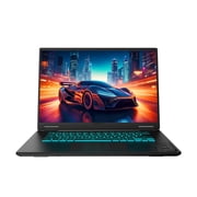 GIGABYTE Gaming A16 16" Laptop, Intel Core i7-13620H, 16GB RAM, 1TB SSD, GeForce RTX 5060, 165Hz IPS, Black Steel, CVHI3US894SH