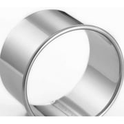 Stainless Steel Cookie Cutter Set, by Windfall (5 Count)
