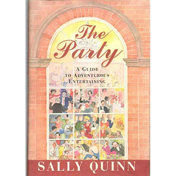 Pre-Owned The Party (Hardcover) 0684811448 9780684811444