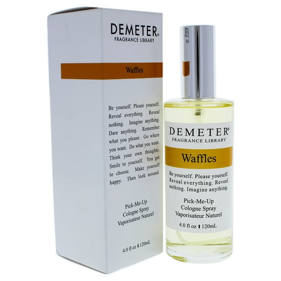 Waffles by Demeter for Women - 4 oz Cologne Spray