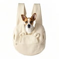 thumbnail image 5 of ​Bear-Shaped Pet Travel Backpack – Breathable Carrier for Small Dogs & Cats with Safety Straps & Observation Window (Multiple Colors)​​, 5 of 7