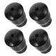 thumbnail image 1 of PAMINGONO 4Ud Accesorio Para Polea Gimnasio Negro Compatible Con Cables Y Entrenamiento En Casa, 1 of 8