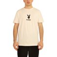 thumbnail image 1 of Elevenparis Hombre Lapin Playboy Camiseta gráfica blanca L, 1 of 5