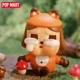 thumbnail image 4 of POP MART Crybaby Jungle Adventure Crying in The Woods Series Blind Box Kawaii Anime Figure Home Decor Desktop Dolls Collectible, 4 of 5