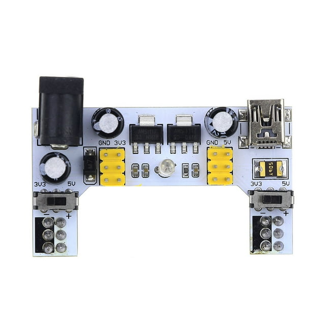 fastboy Module d'Alimentation pour Planche à Pain Circuit de Planche à Pain Modules de Fil Pièce de Remplacement Modification Réparation Composant Accessoire