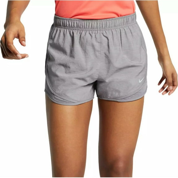 Nike Dry Short Women's Size XL Grey DB4487-067