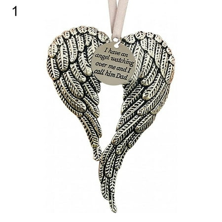 

huanledash Eye-Catching Christmas Pendants Delicate Electroplate Heart Shape Xmas Themed Hanging Decor for Party