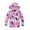 Style B, variant on KYAIGUO Kids Toddler Waterproof Jackets Top for Girls Windbreaker Rain Coats 3-12Y Baby Autumn Winter Hoodie Coats Warm Lightweight Windproof Outdoor Raincoat Kids Outwear