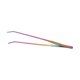thumbnail image 5 of Sailing Pinzas para acuarios de acero inoxidable Pinzas curvas para peceras de 27 cm, 5 of 10