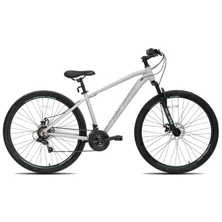 Hiland 29 Inch Mountain Bike 21 Speeds 17/19 inch Aluminum Frame Bike with Suspension Fork for Mens Mountain Bike MTB