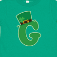 thumbnail image 4 of Inktastic Irish St Patricks Day Letter G Monogram Boys or Girls Toddler T-Shirt, 4 of 5