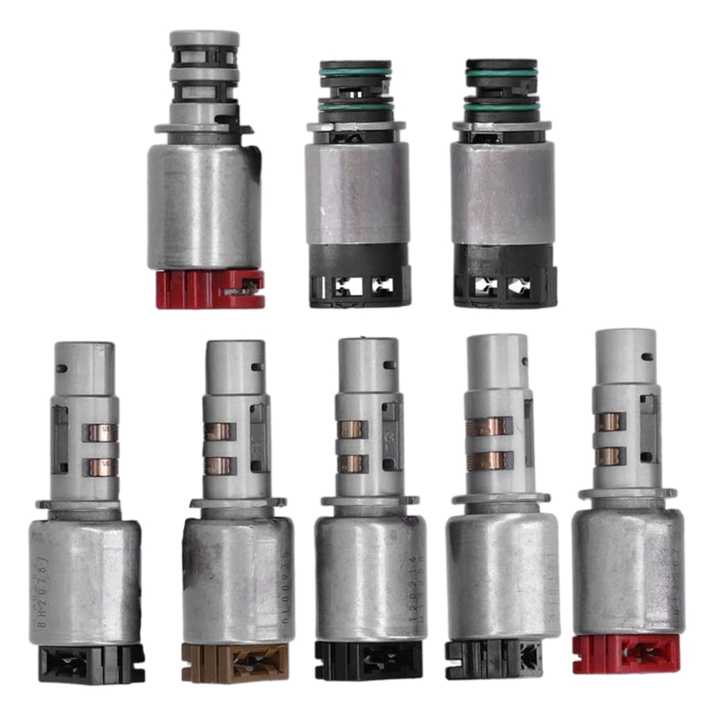 A6MF1 A6MF2 Car Transmission Solenoids for 6Speed Auto Accessories