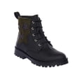 thumbnail image 1 of Bota Niñas Infantil Moda Casual Con Estrellas Negro negro 18, 1 of 5