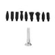 thumbnail image 1 of Nikou Auto Body Tools Paintless Dent Repair Kit con Cabezales de Goma Paintless Dent Repair Hand Tool Set, 1 of 5