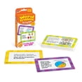 thumbnail image 3 of Cartes de Test de Mots Mathématiques, Niveaux 1-3, 3 of 4