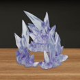 thumbnail image 2 of Baohd Glace Effet Spécial Action Figure Affichage Modèle Effet Stand Glace Modèle Violet, 2 of 9