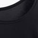thumbnail image 4 of HongQid Women's Crew Neck Long Sleeve Shirts Basic Loose Fit Layering Modal Cotton Tops, 4 of 6