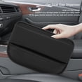 thumbnail image 4 of Car SeatOrganizer Multifunctional Storage Box for CarConsole Side, PU LeatherFiller, 4 of 8