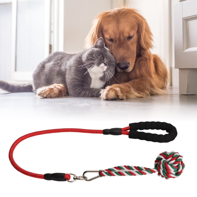 Juguetes De Cuerda Para Mascotas, Duraderos Dientes Limpios Juguetes Para Masticar Mascotas Cuerda De Algodón Antideslizante Para Exteriores Para Cachorros Para Perros