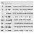 thumbnail image 4 of Post Surgery Bra Surgical Bra Compression Sports Bra Front Closure Bras For Women, 4 of 4
