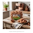 thumbnail image 4 of Mini donas de canela 440 g Donette, 4 of 5