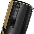 thumbnail image 6 of RDX Punch Bag 60LB,80LB, Leather Adult Punch Bag and Boxing Gloves, 4ft, Golden, 6 of 7