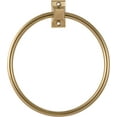 thumbnail image 2 of Design House 533349 Mill Bridge Towel Ring, 2 of 8