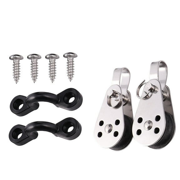 WHAMVOX  Kayak Pulley Marine Accessories Boating Accessory Supplies
