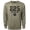 Military Green, variant on Gymish 225 Club Men’s Workout T-Shirt – Funny Gym Shirt, Lifting Tee, Deadlift Fitness & Bodybuilding Top