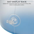 thumbnail image 3 of UPGRATOR Exhibidor Transparente Para Gorras Inflable Con Soporte PVC Reutilizable, 3 of 8