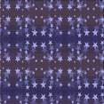 thumbnail image 1 of Ahgly Company Machine Washable Indoor Square Transitional Purple Sage Bush Purple Area Rugs, 7' Square, 1 of 7