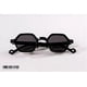 thumbnail image 5 of EUPHORIC99 | Lentes de Sol Hombre - Lentes de Sol Mujer | Accesorios para Hombre y Mujer | Gafas de Sol - Regalos Unisex | Slim Black, 5 of 10