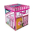 thumbnail image 6 of ZipBin Barbie Dreamhouse Toy Storage Box & Playmat, 6 of 9