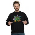 thumbnail image 2 of DC Comics Mens Teen Titans Go Sweet Tooth Sweatshirt, 2 of 3