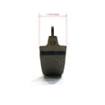 thumbnail image 3 of The ROP Shop | Brake Shoe (4) for E-Z-GO 17429-G1, 17429G1, 22517-G1 & 22517G1 Manual Adjust, 3 of 7