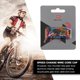 thumbnail image 4 of 50 Uds. Tapas de extremo de cable interno de palanca de cambios de puntas de Cable interno de freno de bicicleta (multicolor) Likrtyny paseo en bicicleta, 4 of 8