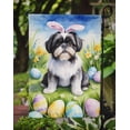 thumbnail image 3 of Shih Tzu Easter Egg Hunt Garden Flag 11.25 in x 15.5 in, 3 of 5