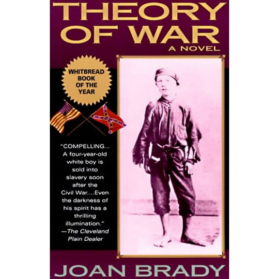 Theory of War : A Novel (Paperback) 9780449909133